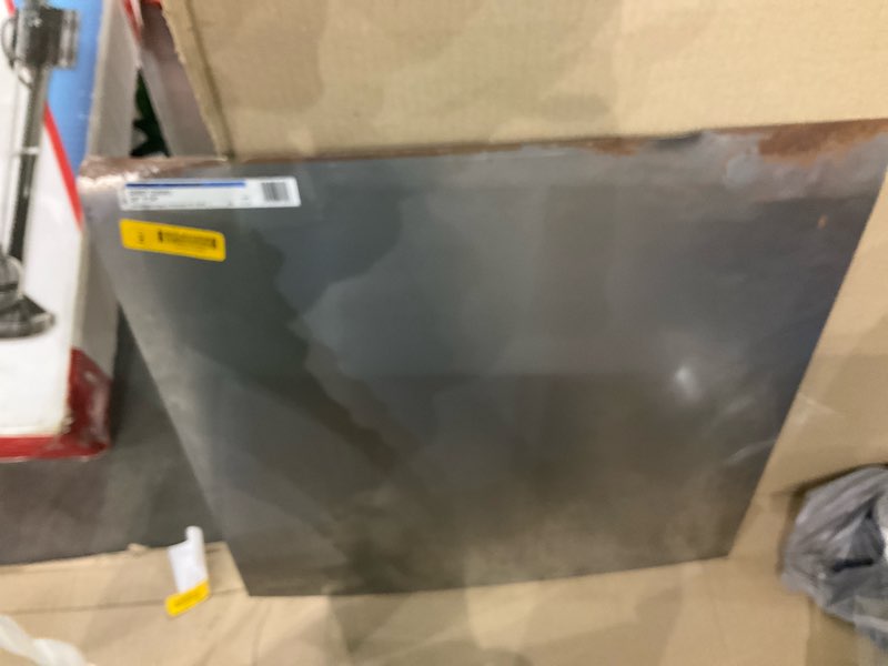 24x24” 22ga sheet metal