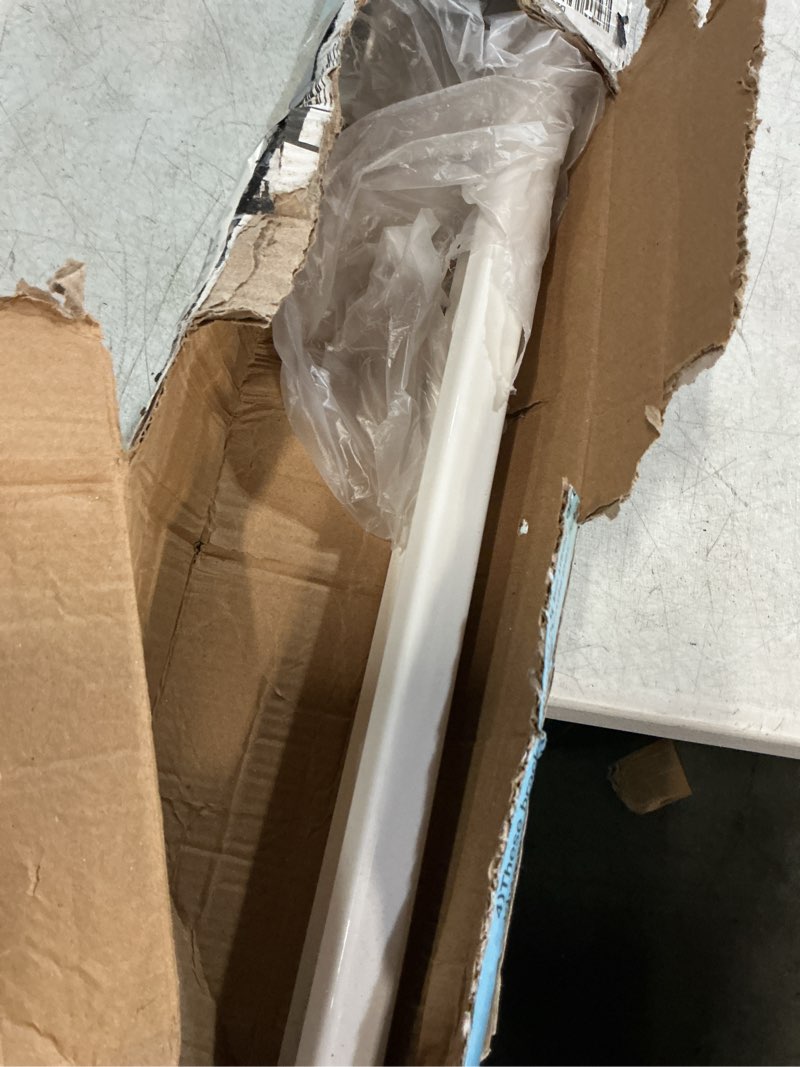 Condition photo showing As Is for ductlessaire outdoor wall bracket - mini split mounting bracket - ductless air conditioner wall mount - mini split ac/heating system accessories for window ac, hvac, heat pump & more (9000-36000 btu) 425 lbs