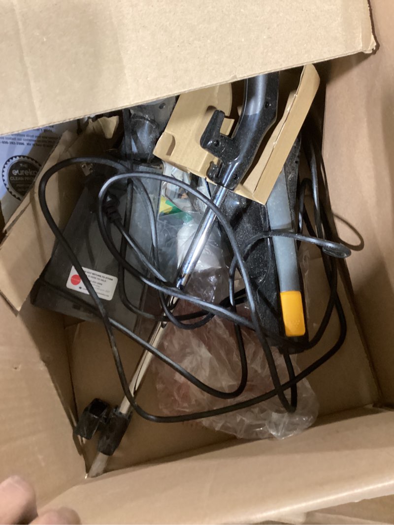 Condition photo showing Good Condition for Eureka Blaze Stick Vacuum Cleaner, Powerful Suction 3-in-1 Small Handheld Vac with Filter for Hard Floor Lightweight Upright Home Pet Hair, Dark Black