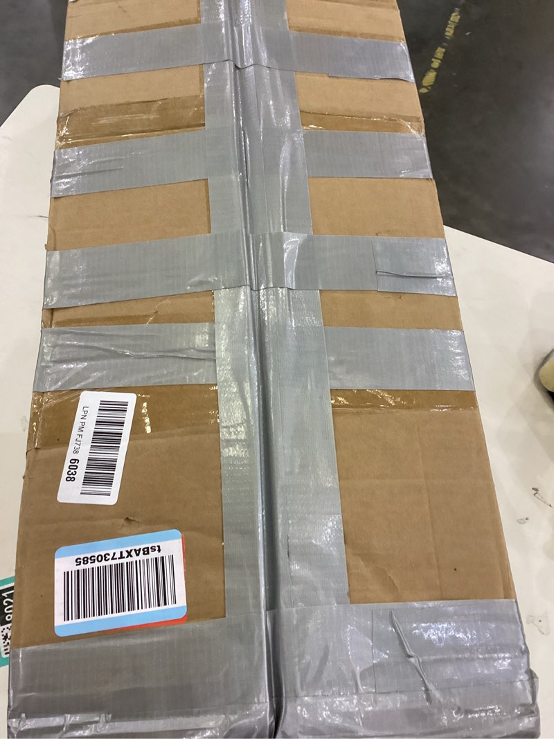 Condition photo showing As Is for 1400LB Professional Weight Bench, 24 + 9 Adjustable Workout Benches for Home Gym Fitness, Foldable Head Heavy Duty Gym Bench for Strength Training, Weight Lifting, Decline/Flat/Incline Bench Press Black