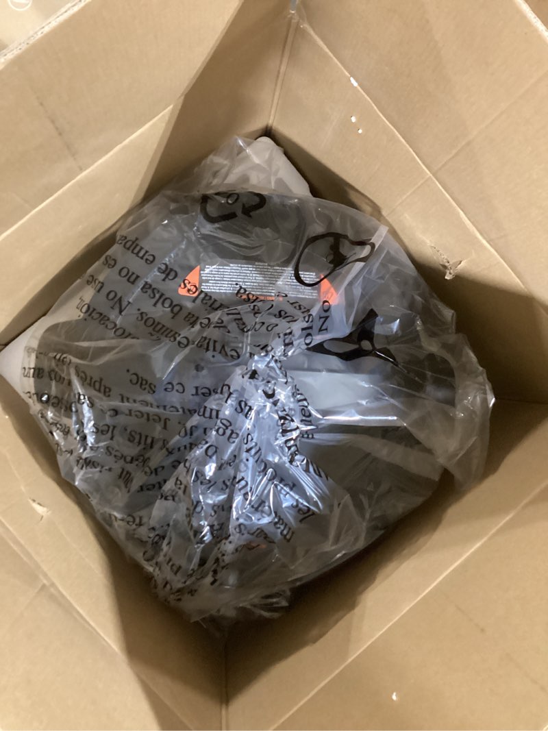 Condition photo showing Good Condition for Instant Pot 7.5QT RIO Wide, 7-in-1 Electric Multi-Cooker, Pressure Cooker, Slow Cook, Rice, Steamer, Sauté, Yogurt & Warmer, Wide Base, Large Searing Base, WhisperQuiet Steam Release Black 7.5 Quarts