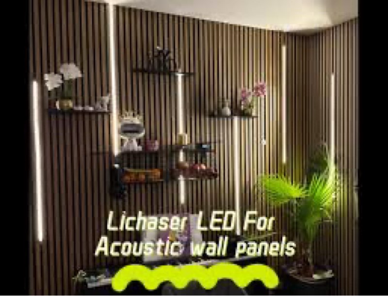 Lichaser led lighting 