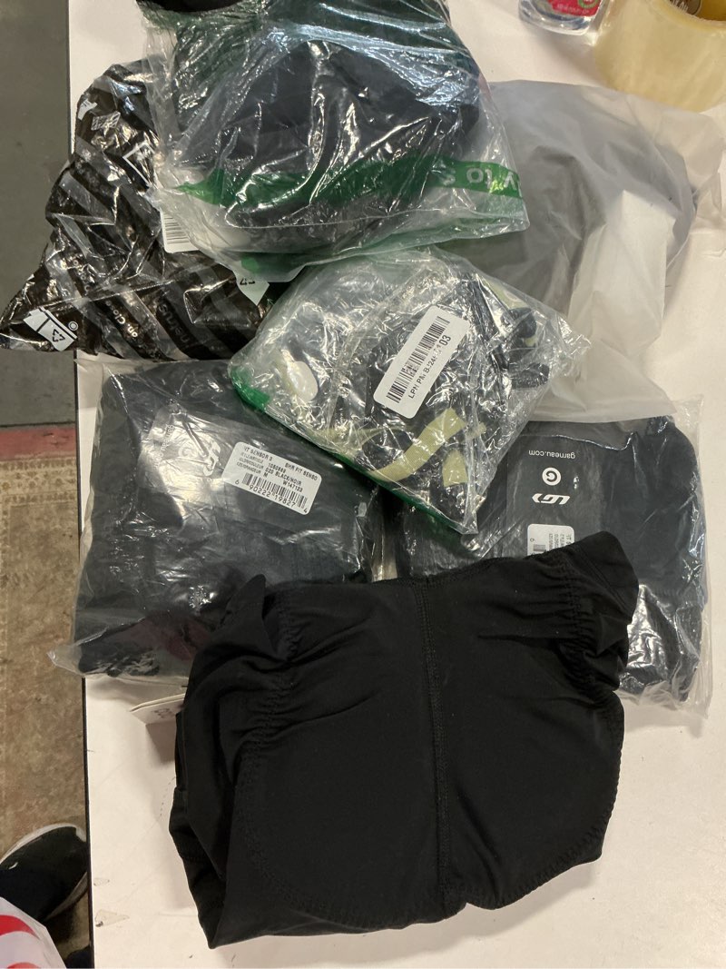 Condition photo showing Good Condition for Assorted Lot of Apparel (Men’s, Women’s, Kids, Clothes of all Different Sizes)
