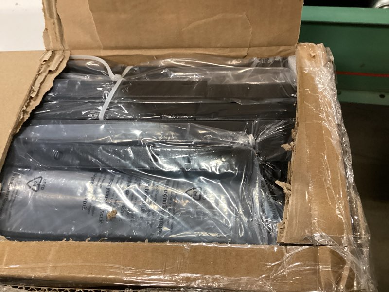 Condition photo showing Good Condition for Queen Bed Frame, 7 Inch Basics Metal Bed Frame, Heavy Duty 9-Leg Base for Box Spring and Mattress, Noise-Free, Easy Assembly, Black Queen (U.S. Standard) Modern