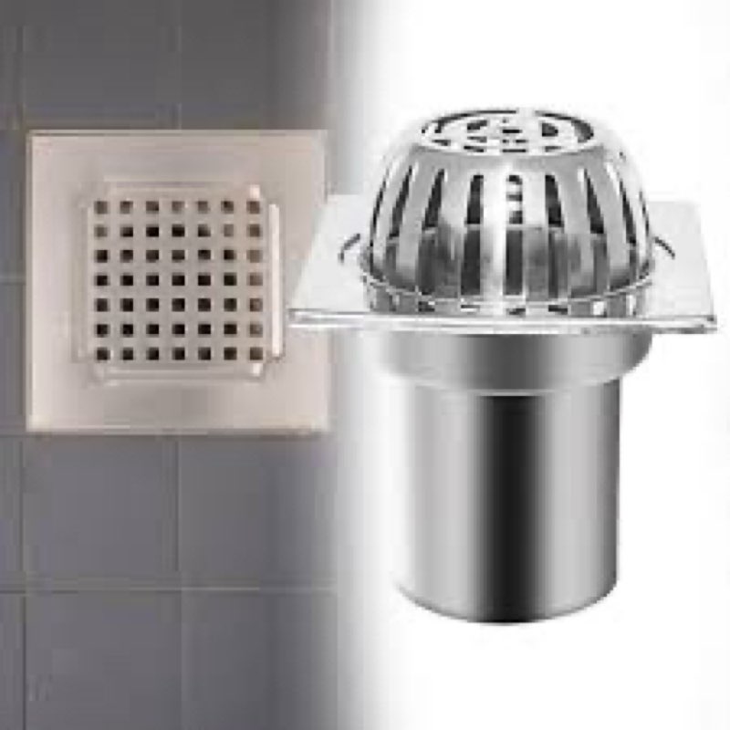 Balcony Floor Drain Drain Stopper Accessories Efficient Drainage PracticalBalcony