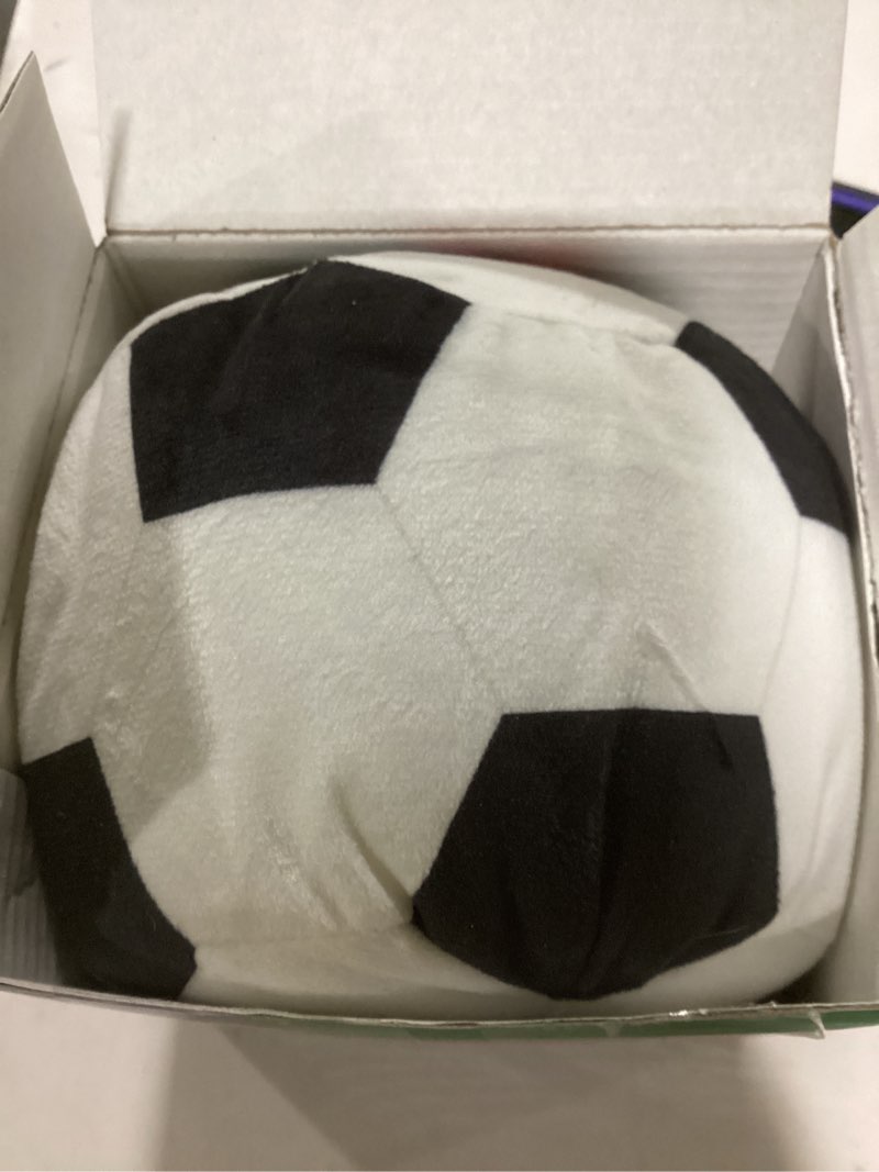 Condition photo showing New/Like New for Move2Play, Hilariously Interactive Toy with Music & Sound Effects for Boy & Girl | Ball for Toddler & Baby | 6, 12, 18+ Months | 1, 2, 3+ Year Old Soccer Ball