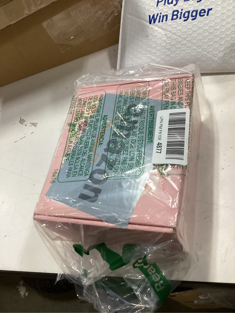 Condition photo showing New/Like New for Birthday Gifts for Women Happy Birthday Gift Baskets for Women Unique Not A Day Over Fabulous Mug Gift ideas Pink Gifts Box Set Presents for Her Friends Mom Sister Wife Coworkers Daughter Aunt Mom