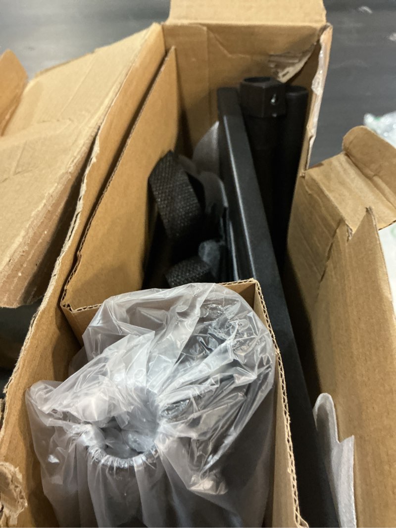 Condition photo showing Good Condition for Kereal Laptop Projector Tripod Stand, Universal Portable Floor Holder Mount Stand for DJ Equipment,Office,Stage,Studio,Podium,Adjustable Height 25 to 50 Inch, with Tray and Gooseneck Phone Holder 25 to 48 inch