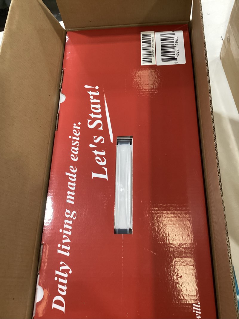 Condition photo showing New/Like New for Steam mop cleaner 