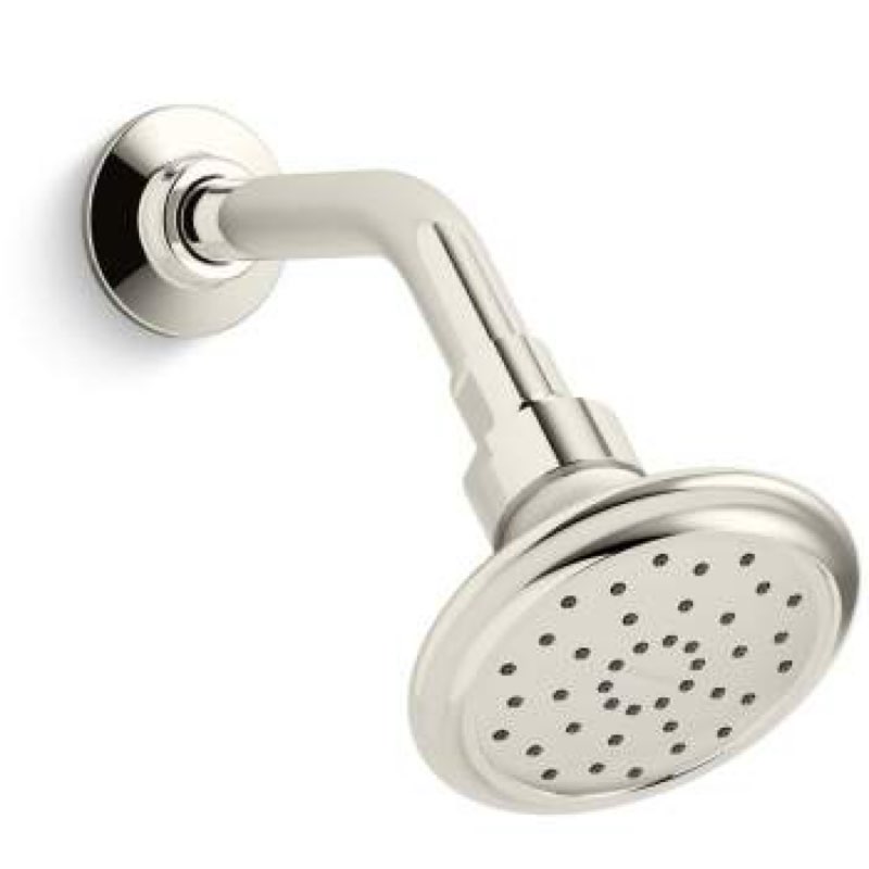 Kallista Script Showerhead