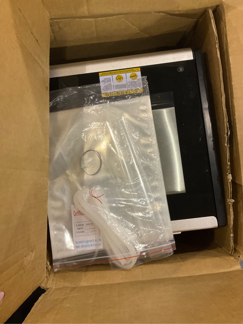 Condition photo showing As Is for VEVOR Chamber Vacuum Sealer, 380W Vacuum Pump Power, Sealing Bag Packing Machine for Wet Foods, Meat, Compact Design with 11.5 in Sealing Length, Ideal Commercial Sealer for Professional and Home Use