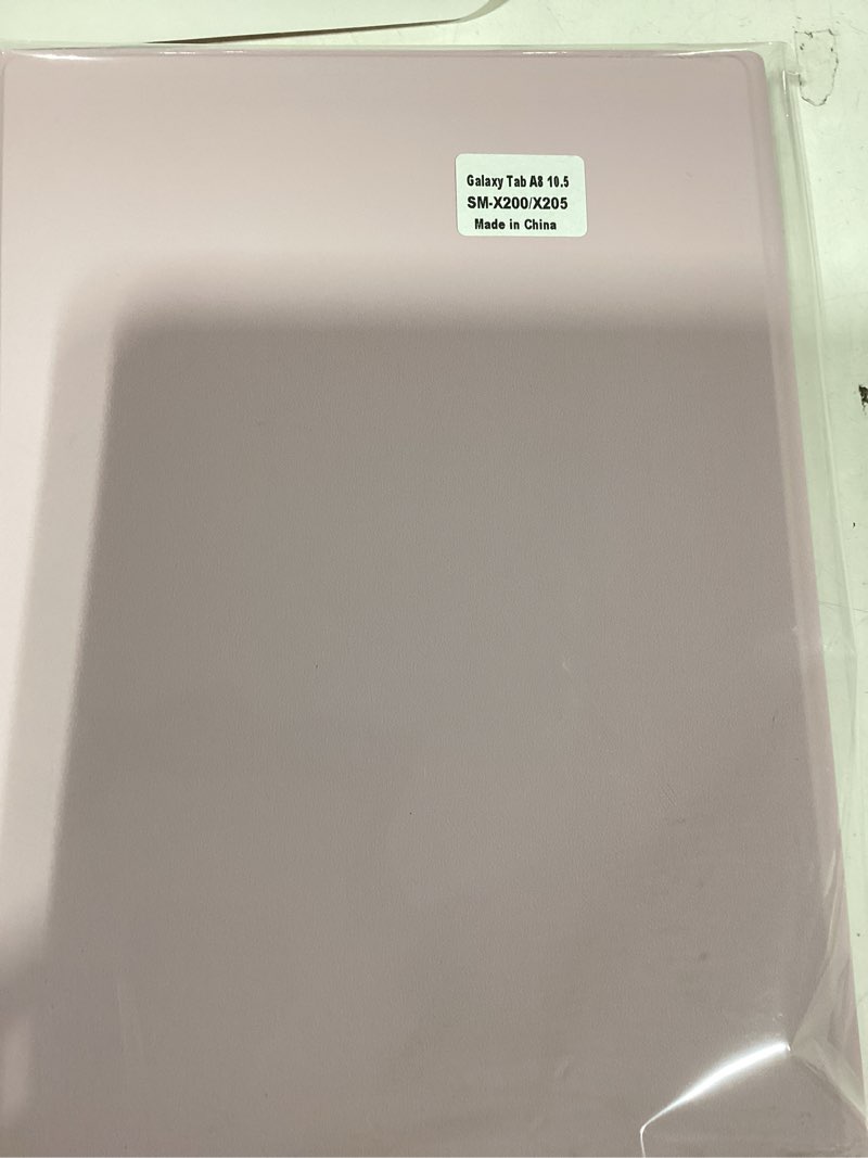 Condition photo showing Good Condition for Similar product not like description for iPad 11th (A16, 2025) / 10th Generation Case with Keyboard, Mouse and Detachable Wireless Keyboard, 7-Color Backlight, Slim Case with Pencil Holder, Light Pink For iPad 10th / A16 (11th) Light Pink