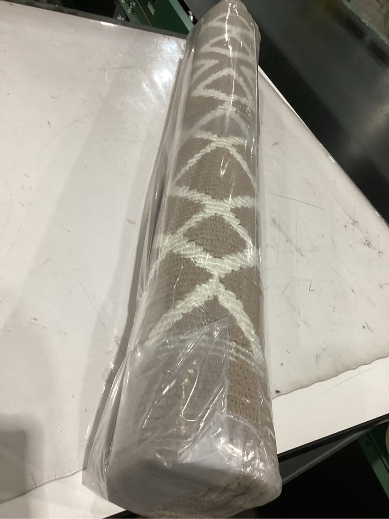 LUMI Entryway Floor Mat 32x48, Deep Mud Removal and Water Absorption, Dustproof and Wear-Resistant, 