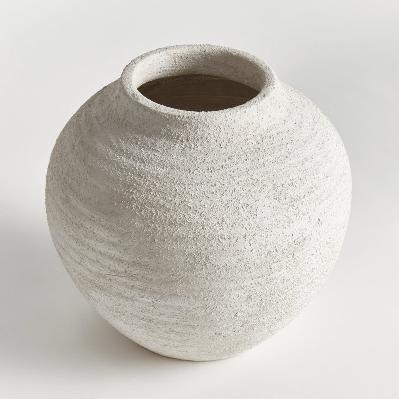 Easton Handmade Terracotta Table Vase