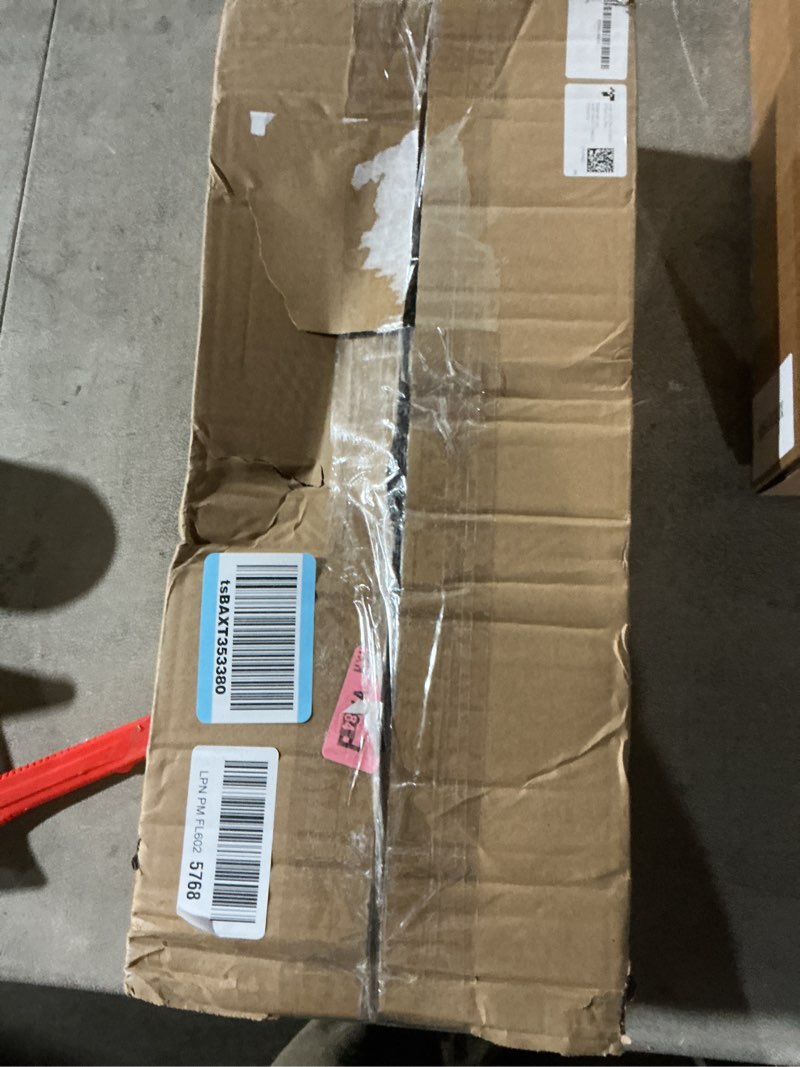 Condition photo showing Good Condition for Extra Large Red Light Therapy Mat, 40" x 16.5" High-Density LEDs Full Body Red Light Therapy, 660nm & 850nm Dual Wavelengths, Flexible Mat for Muscle Comfort & Skin Wellness, Foldable with Timer