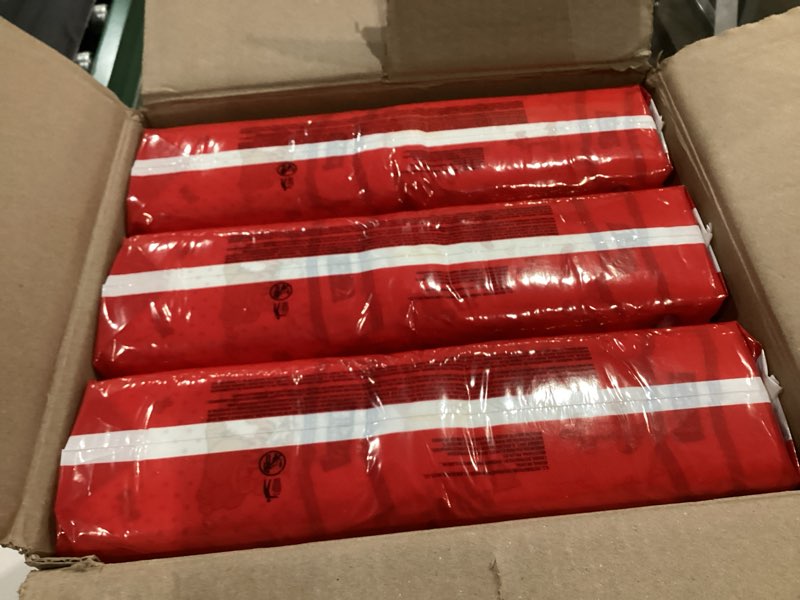 Condition photo showing New/Like New for huggies size 2 diapers, little snugglers baby diapers, size 2 (12-18 lbs), 186 count (3 packs of 62), packaging may vary