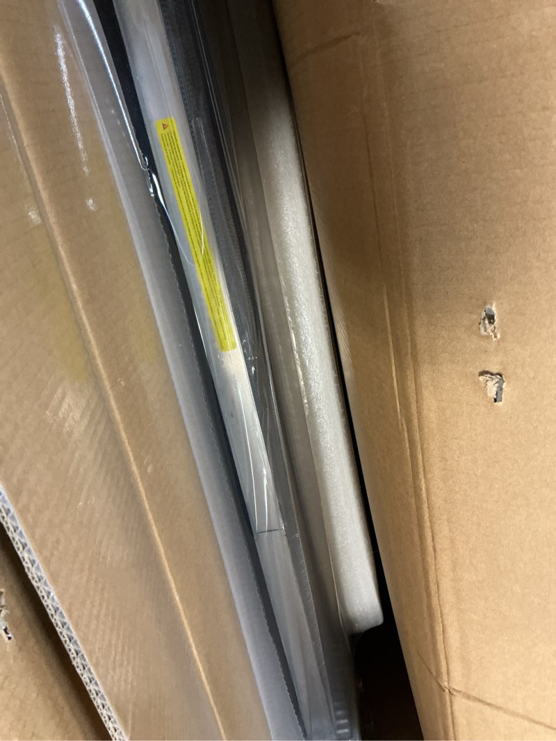 Condition photo showing As Is for UIU Replacement Radiator for 2009-2014 2015 2016 2017 Chevrolet Traverse 2007-2017 GMC Acadia 2017 Acadia Limited 2008-2017 Buick Enclave 2007-2010 Saturn Outlook 3.6L V6 4WD AWD FWD