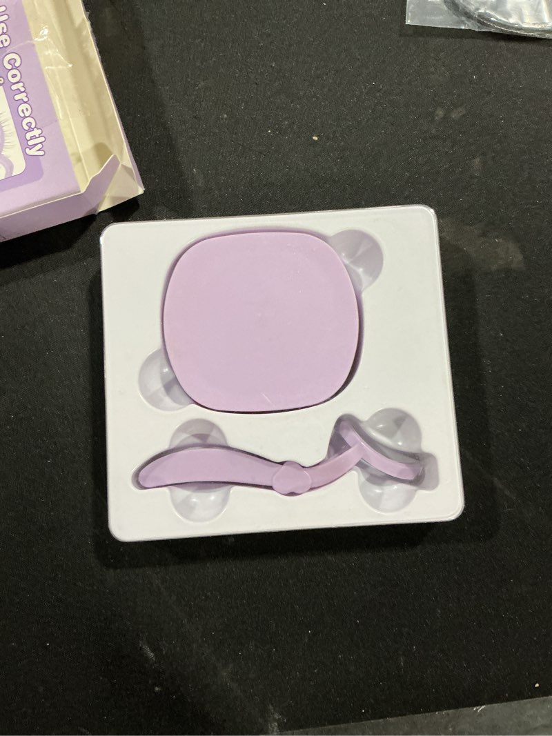 Magnetic Eyelashes, Magnetic Eyelashes with Applicator, Natural Look Magnetic Lashes, No Need Glue F