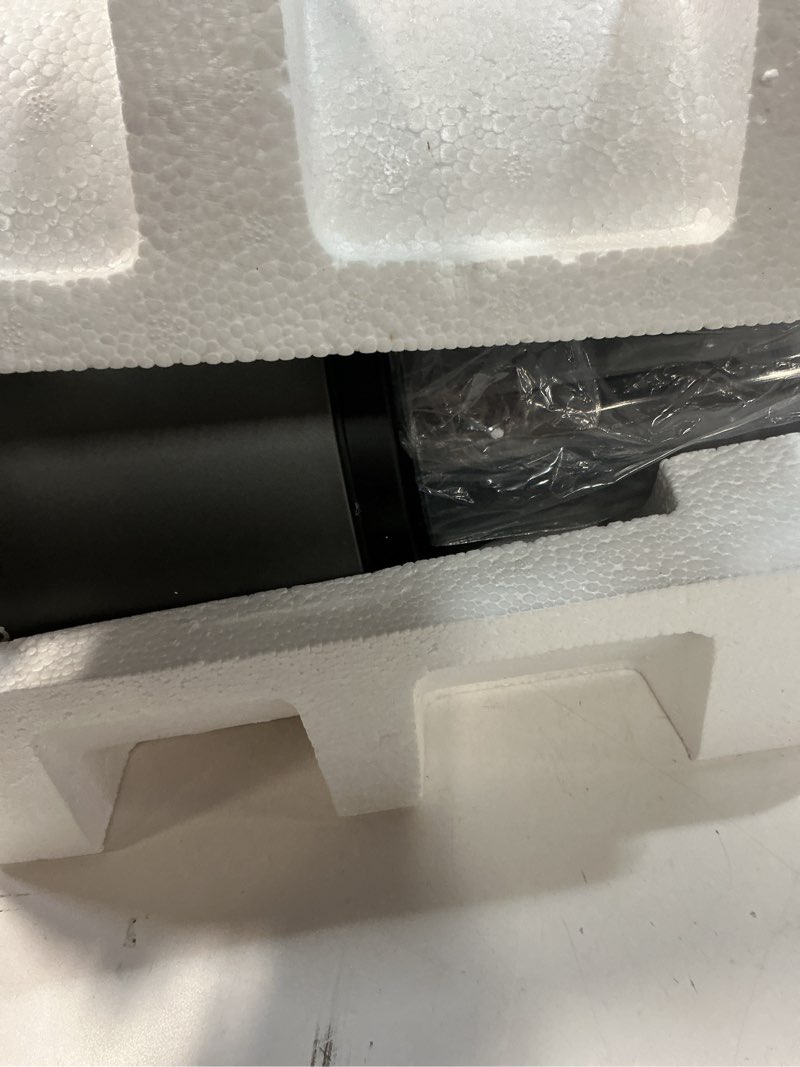 Condition photo showing Good Condition for canoly c16 cold press juicer, 6" extra wide feed chute, 3-in-1 strainers (juice & sorbet & nut milk), powerful ac brushless motor, self precut system, juicer machines with bpa-free (space gray)