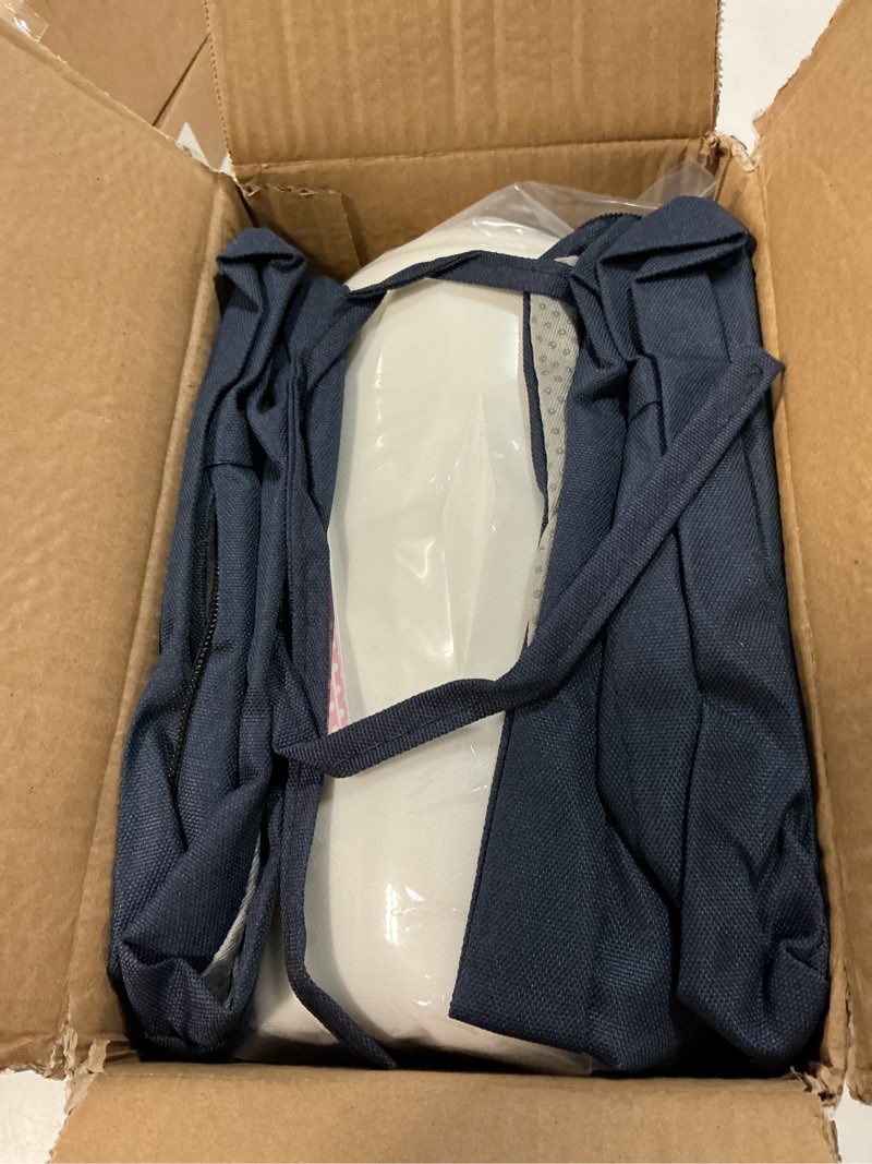 Condition photo showing Good Condition for aaaaacessories outdoor seat cushions for chairs, waterproof, fade-resistant, 18" x 18" x 2", patio furniture replacement cushions, set of 2, navy blue