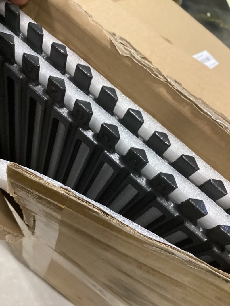 Condition photo showing Good Condition for 17 x 8 3/4 grill grates for charbroil tru infrared 463644220 463632320 463642316 463675016 463644220 g369-0030-w2, 17 inch replacement parts grill grates for charbroil 463245518 463675016p1