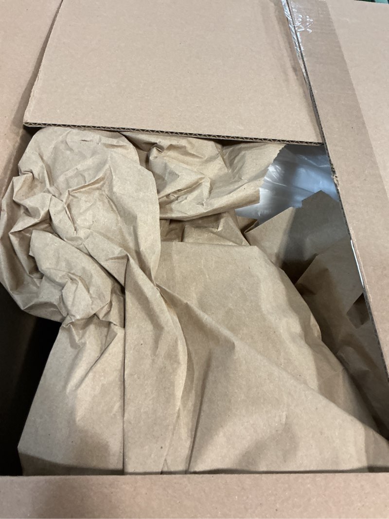 Condition photo showing New/Like New for bedluxe king wedge pillow headboard (76"x10"x6"), bed wedge pillow for headboard, foam headboard pillow, bed gap filler king - fill the gap (0-7"), mattress gap filler (white) white king(76"x10"x6"-large)