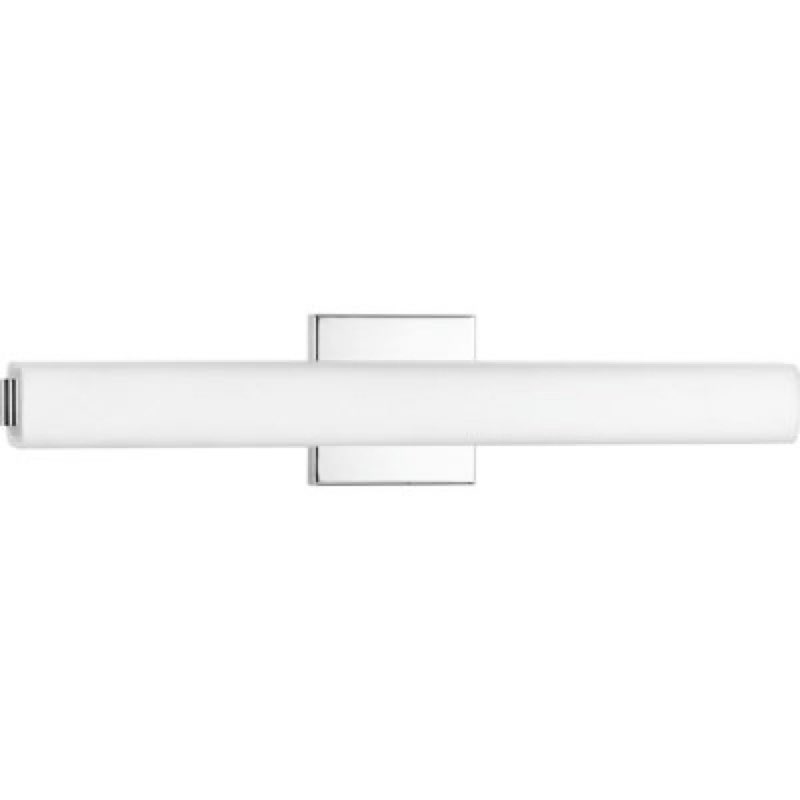 Fitzgerald 1 light dimmable led bath bar
