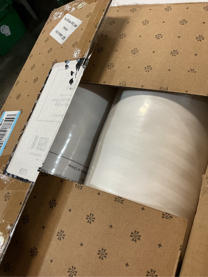 Condition photo showing New/Like New for beckham hotel collection bed pillows standard/queen size set of 2 - original soft down alternative pillow for sleeping - soft support for back, stomach or side sleepers queen / standard white