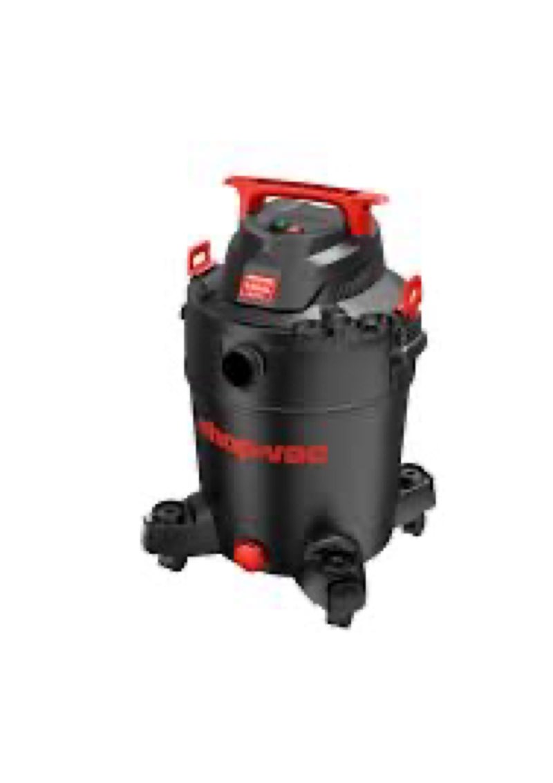 16gallon shop-vac wet/dry vacuum