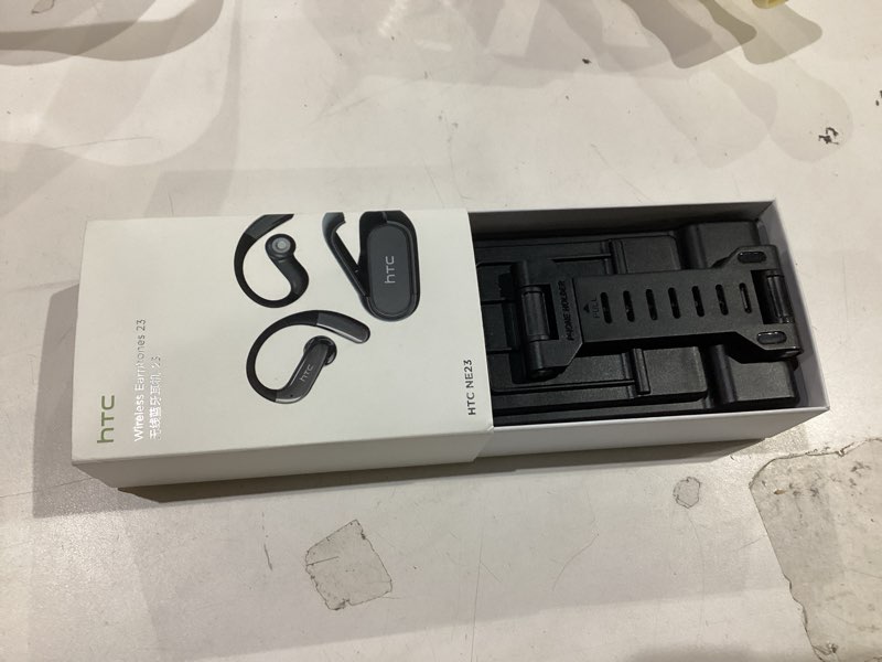 Condition photo showing Good Condition for Gifts for Men Women, Phone Stand with Bluetooth Speaker, HD Surround Sound Speaker, Compatible with all iPhone/Android phones iPad Kindle, Cool Gadget Gift for Men Women Dad Mom Christmas Birthday Black