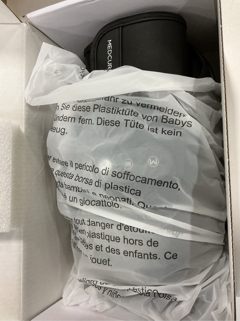 Condition photo showing Good Condition for Medcursor Hand Massager, Hand Massager with Heat and Compression for Carpal Tunnel and Stiff Joints,