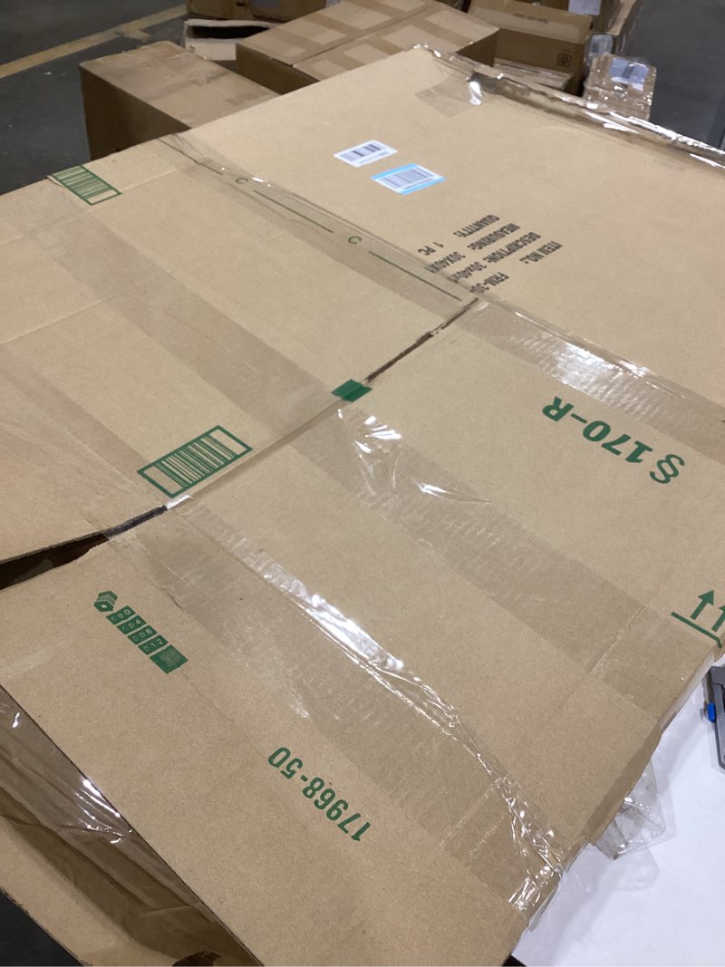 Condition photo showing Good Condition for Large Birch Painting Panel 30 x 40 x 1-1/2-inch, Pack of 1 Wood Canvas Boards for Painting, Blank Signs for Crafts, by Woodpeckers 1 30 x 40 x 1-1/2 inch