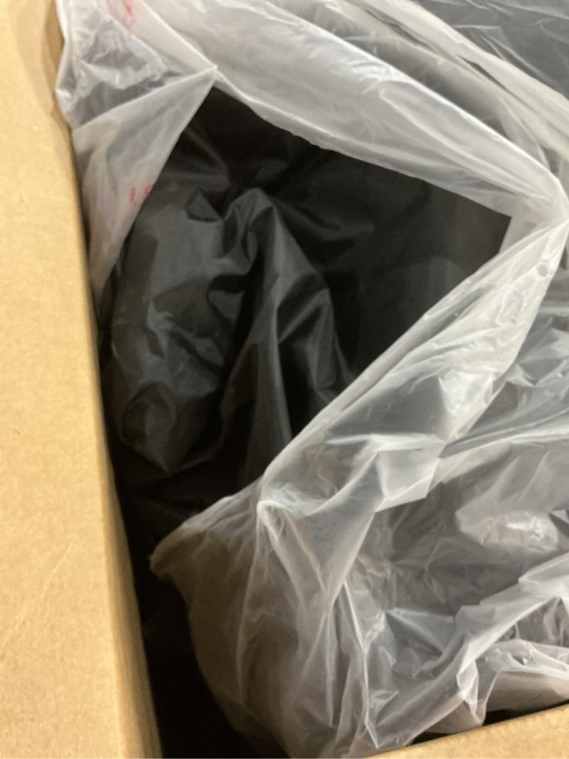 Condition photo showing Good Condition for Truck Cover Waterproof All Weather - Pickup Truck Car Cover Fit for Ford F150, Chevrolet Silverado 1500, Gmc Sierra, Ram 1500, Toyota Tacoma (Length Up to 242 inch) Black Fit Truck Length 230-242 inch