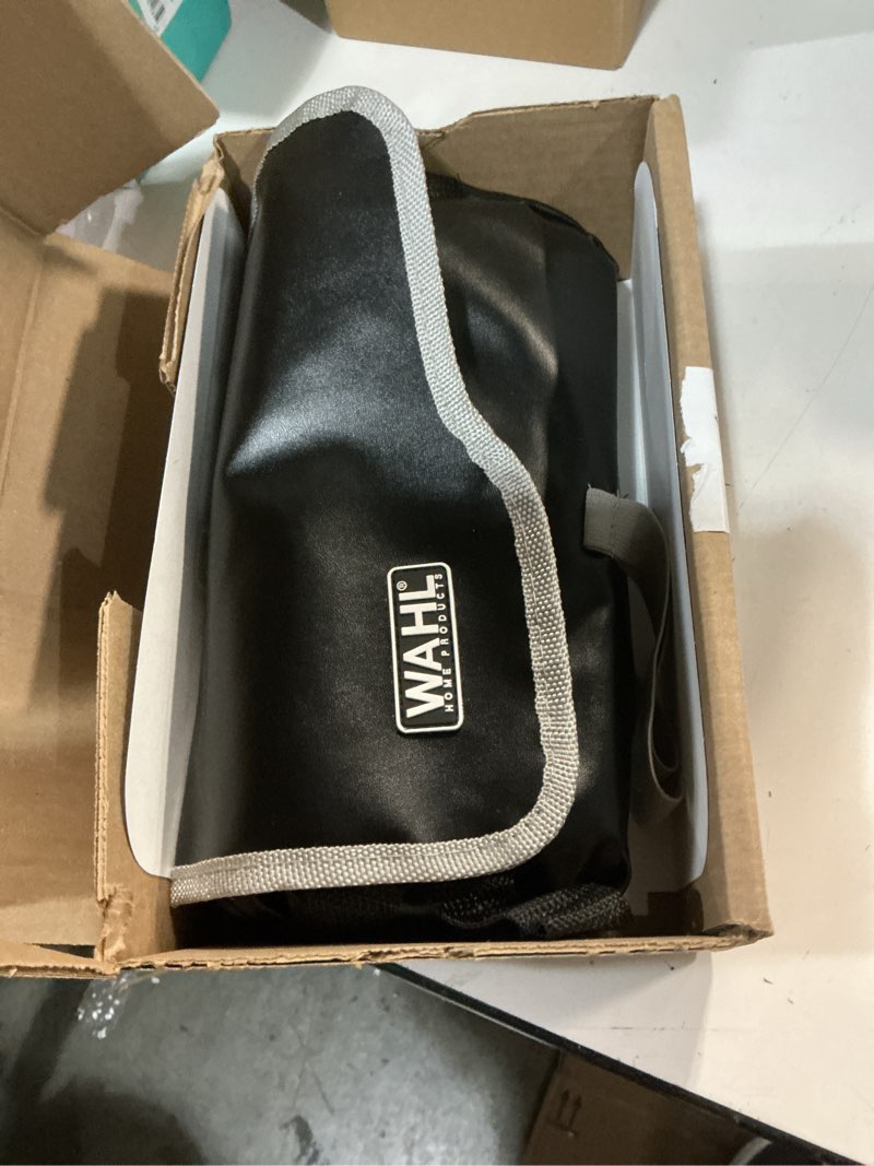Condition photo showing Good Condition for WAHL Lithium Ion All in One Grooming Kit, Black/Stainless