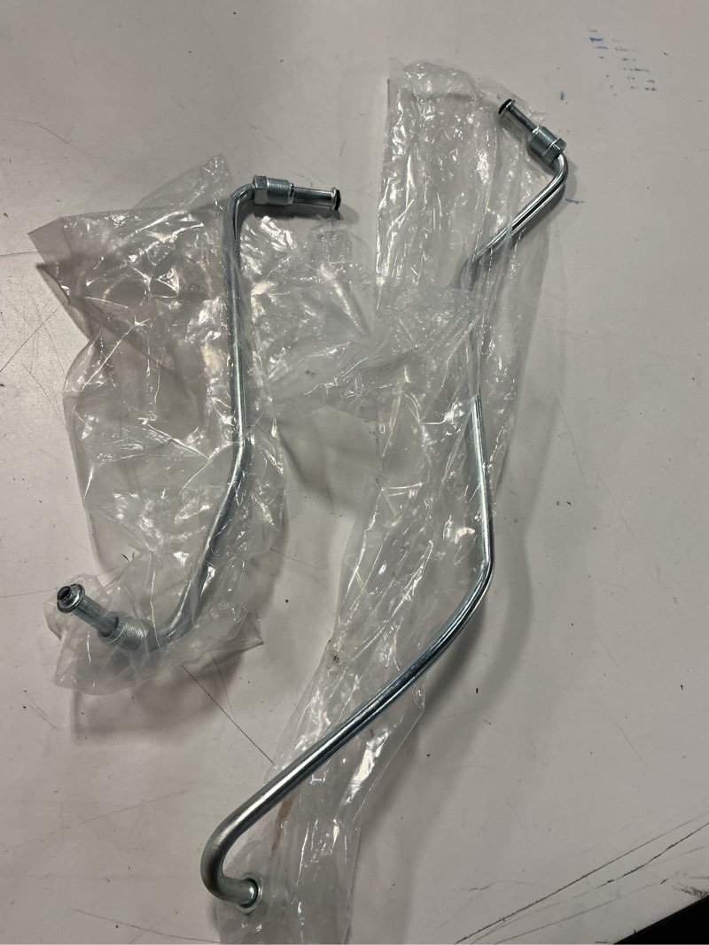 Condition photo showing Good Condition for rack and pinion transfer line compatible with rwd chevrolet & gmc models, for silverado 1500 classic 2007 & for gmc sierra 1500 classic (1999-2006)