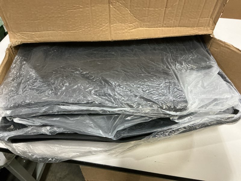 Condition photo showing item condition for AOMSAZTO Floor Mats Compatible with Cadillac XT6 (Only 6 Seat) 2020-2025 2026: Custom Fit All Weather Car Mats - 1st & 2nd & 3rd Row Floor Liners 3) for Cadillac XT6 6 Seat Floor Mats