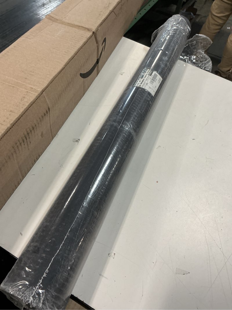 Condition photo showing Good Condition for PerkHomy 36" x 2,400" (200') Black Kraft Paper Roll for Craft Bulletin Board Paper Art Table Covering Crafting Gift Wrapping Bouquet Packing Parcel 80GSM 55LB (Black, 36" x 200') Black 36" Width x 200' Length