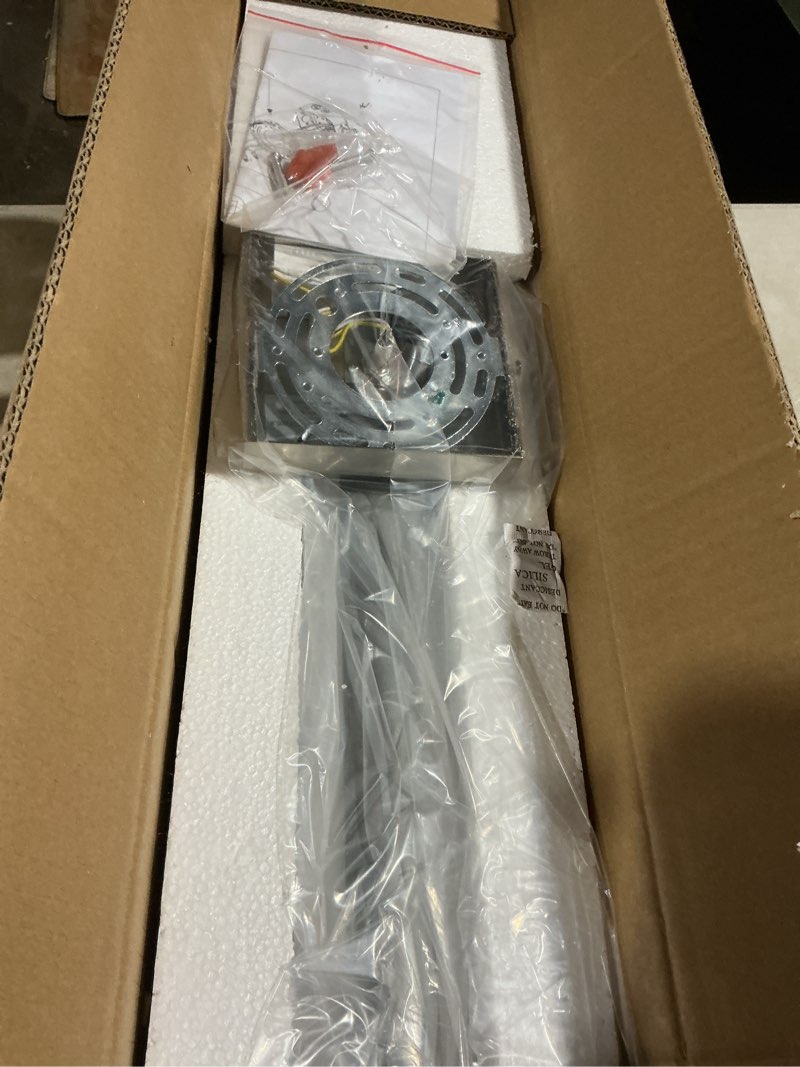Condition photo showing Good Condition for Modern Wall Sconce 22 Ihch Brushed Nickel Bathroom Sconces LED Wall Lighting Fixtures with Acrylic Shade Hardwired Long Vanity Lights Over Mirror for Bedroom Living Room Hallway Brushed Nickel 22.2 Inch-1 Pack