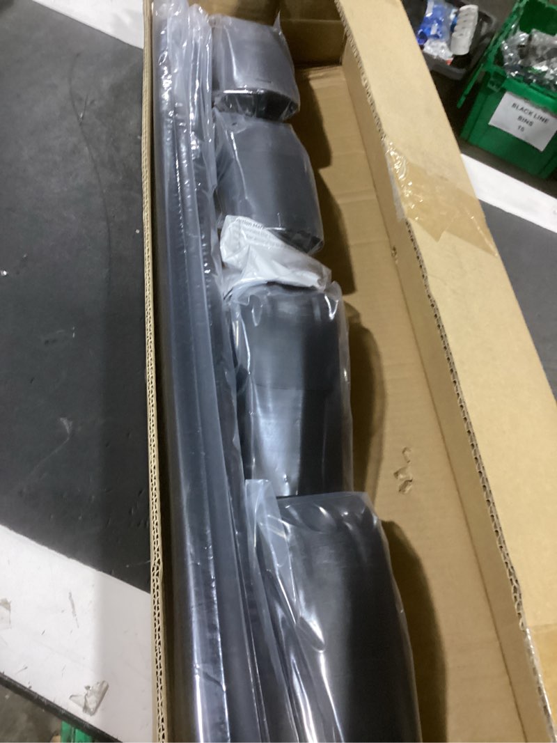 Condition photo showing New/Like New for otuayauto roof rack cross bars - compatible with volkswagen vw atlas 2017-2025 with raised side rails(not for atlas cross sport), aluminum 220lbs crossbars for luggage racks bike kayak snowboard