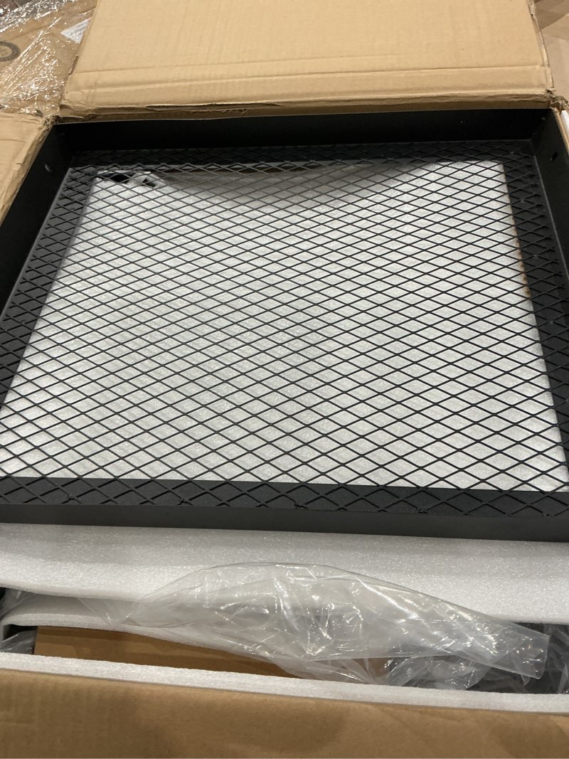 Condition photo showing Good Condition for adjustable grill stand for ninja outdoor woodfire series og700 og800 og900 series oo101 woodfire pizza oven, grill cart for ninja mo201 artisan pizza oven, replace for ninja xskunstand outdoor stand