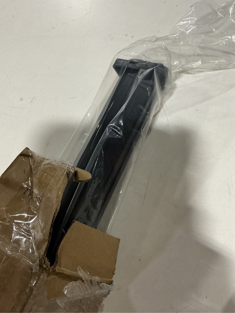 Condition photo showing Good Condition for new portable mobile 50 inch projector screen pull down, 16:9 projector screen retractable tabletop screen tripod stand for home theater meeting room, school indoor outdoor ceiling wall mount upgrade 50 inch-1