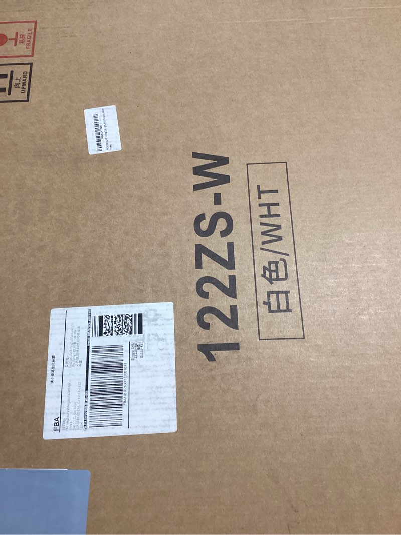 FROASISPRO 4ft Folding Table, Portable Fold-in-Half Adjustable Height Utility Table for Indoor/Outdo