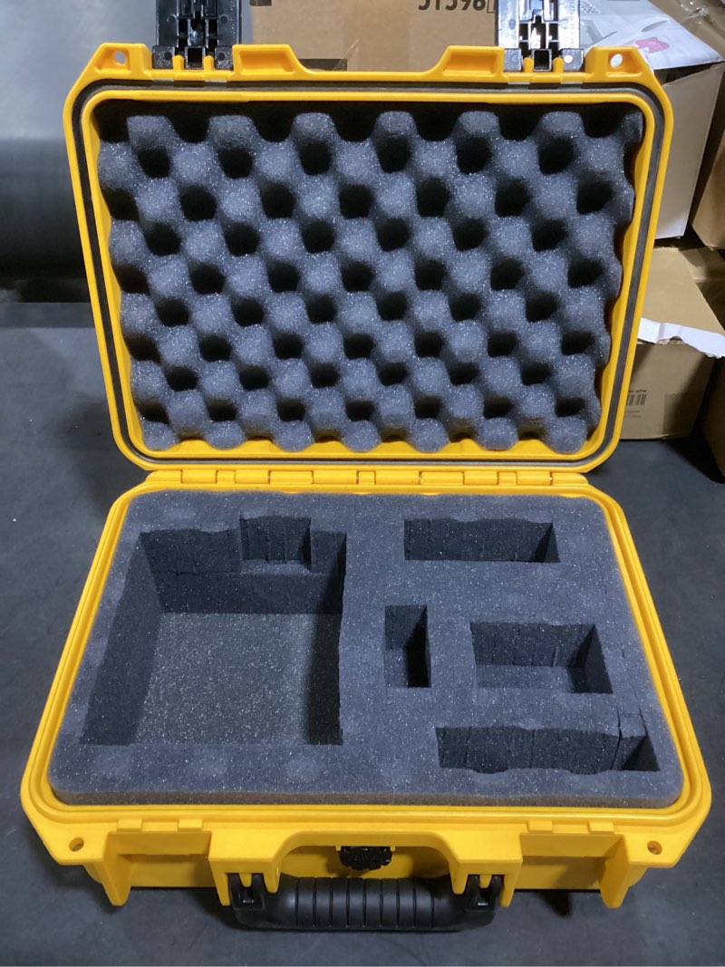 Condition photo showing Good Condition for Pelican Storm iM2100 Case With Foam (Yellow)