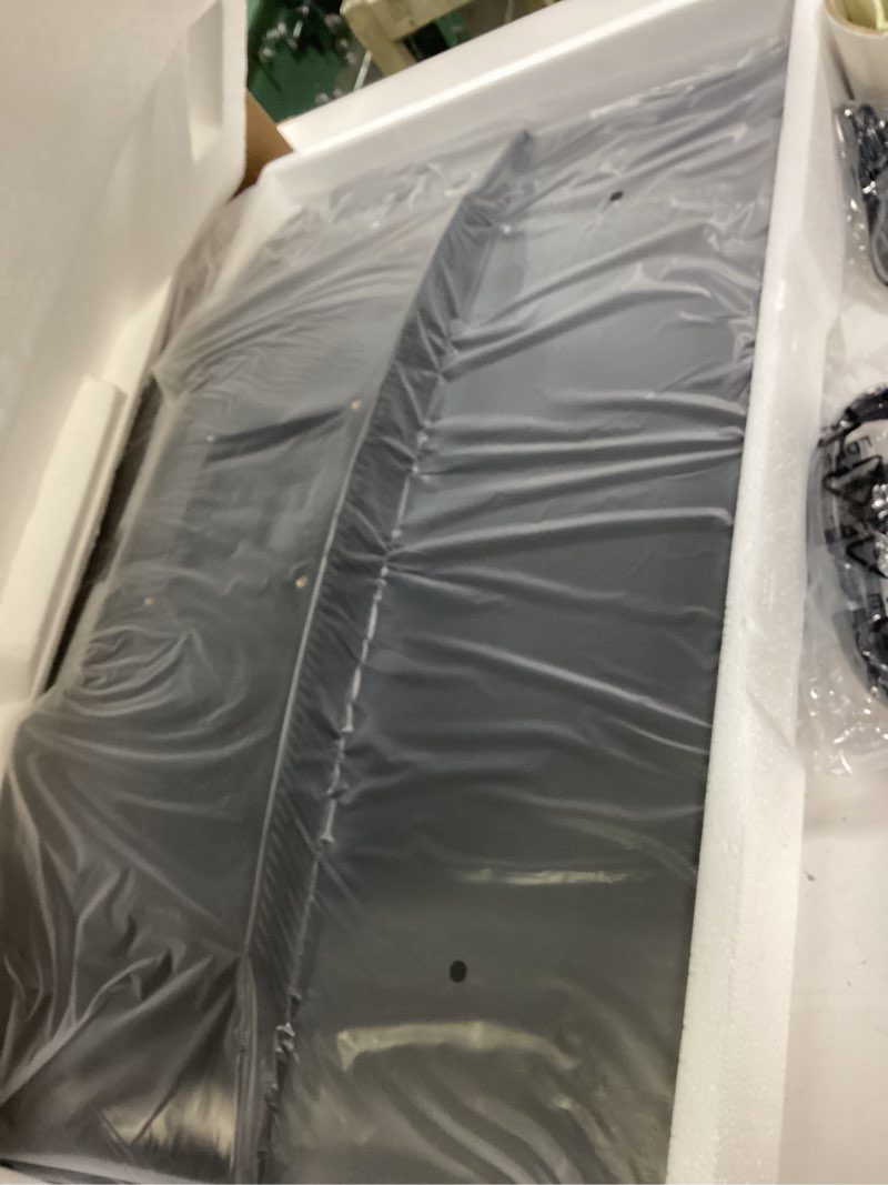 Condition photo showing As Is for CRUA 27" Curved Gaming Monitor, FHD 1920x1080P, 144Hz/180Hz Computer Monitor, 1800R VA Screen, 120% sRGB, AMD FreeSync, HDMI & DP, Wall Mount Install- Black 27Inch Black