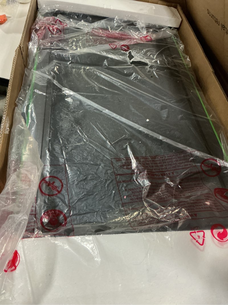 Condition photo showing New/Like New for Portable Walking Pad with Incline, Under Desk Treadmill for Home, 3.0HP 350lbs Capacity Walking Jogging Running Machine with Remote Control and LED Display