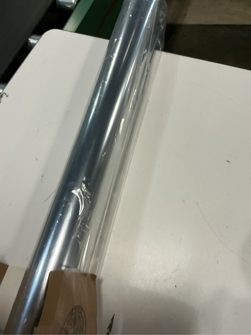 Condition photo showing New/Like New for vivosun highly reflective mylar film roll 4ft x 100ft for outdoor grow room indoor decoration aluminum paint coated 2 mil silver