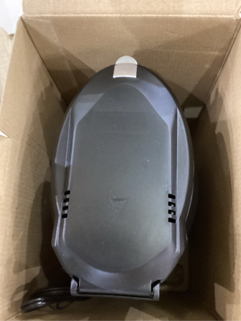 Condition photo showing As Is for Mixpresso 2 in 1 Grind & Brew Automatic Personal Coffee Maker, Automatic Single Serve Coffee Maker with Grinder Built-In and 14oz Travel Mug, Auto Shut Off Function,Black Travel Coffee Maker