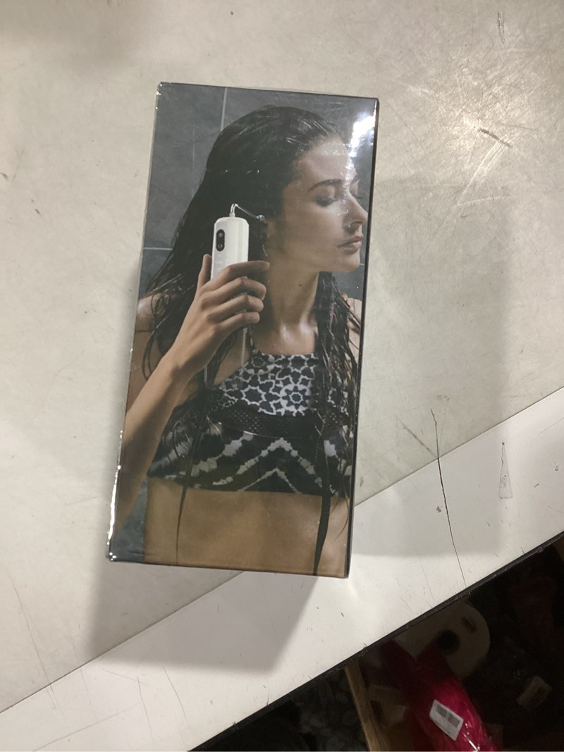 Condition photo showing New/Like New for Ear Wax Removal, Ear Cleaning Kit, Electric Ear Cleaning with 4 Pressure Modes, 6 Reusable Replacement Tips, White