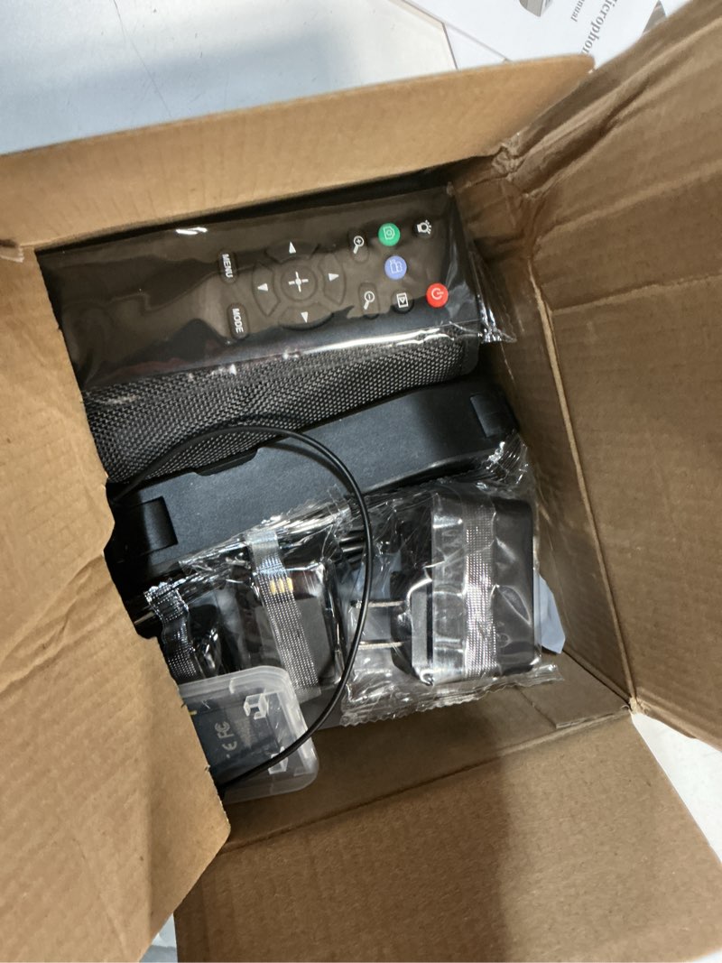 Condition photo showing New/Like New for 8K Video Camera Camcorder 88MP UHD WiFi Vlogging Cameras for YouTube 18X Digital Zoom IR Night Vision 3.0''Touch Screen Camera with 32GB Card, Microphone, Stabilizer, Lens Hood, Remote, Batteries Black