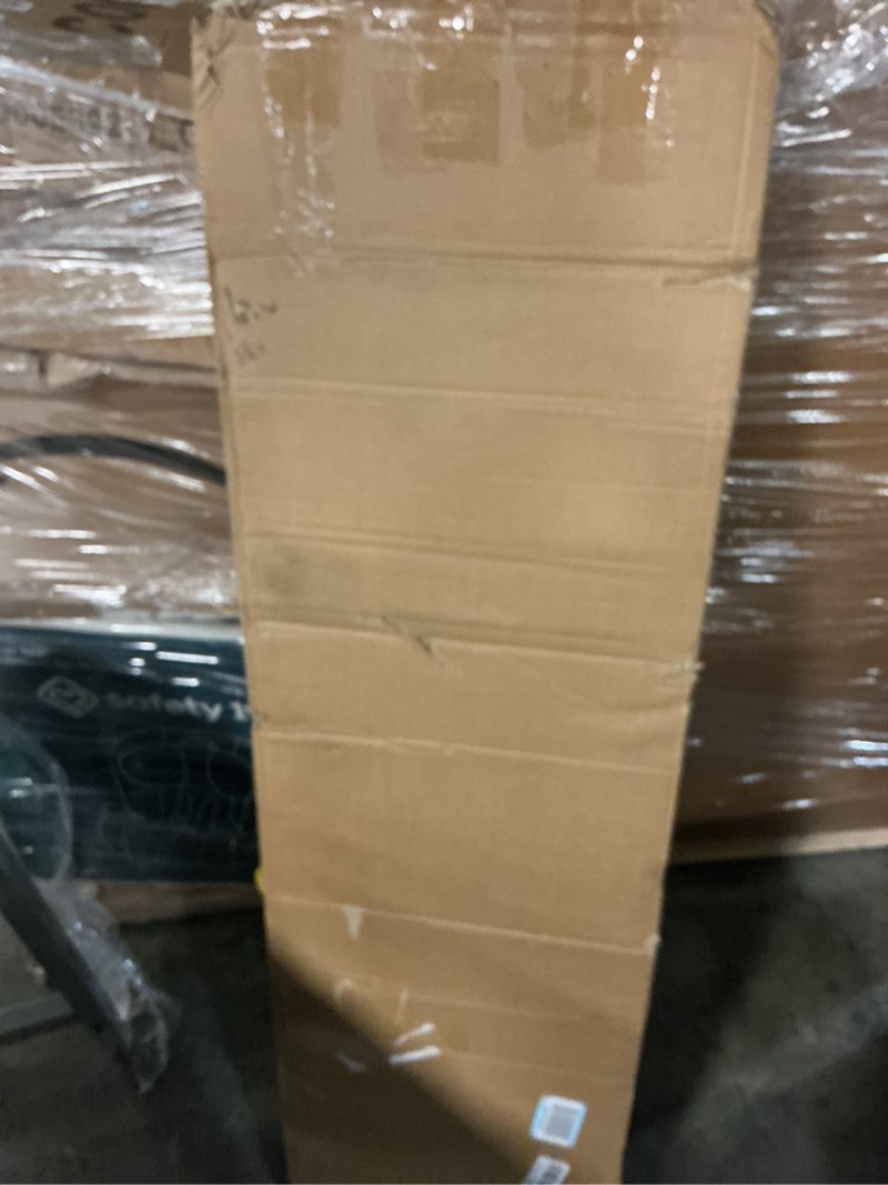 Condition photo showing As Is for Bunkie Board Queen - Heavy Duty Reinforced Wood Bed Boards for Under Mattress, Universal Sleeper Sofa Support Board with Anti-Sag Design for Metal Bed Frame, Platform Beds&Pull Out Couches Queen-Size (58X80")